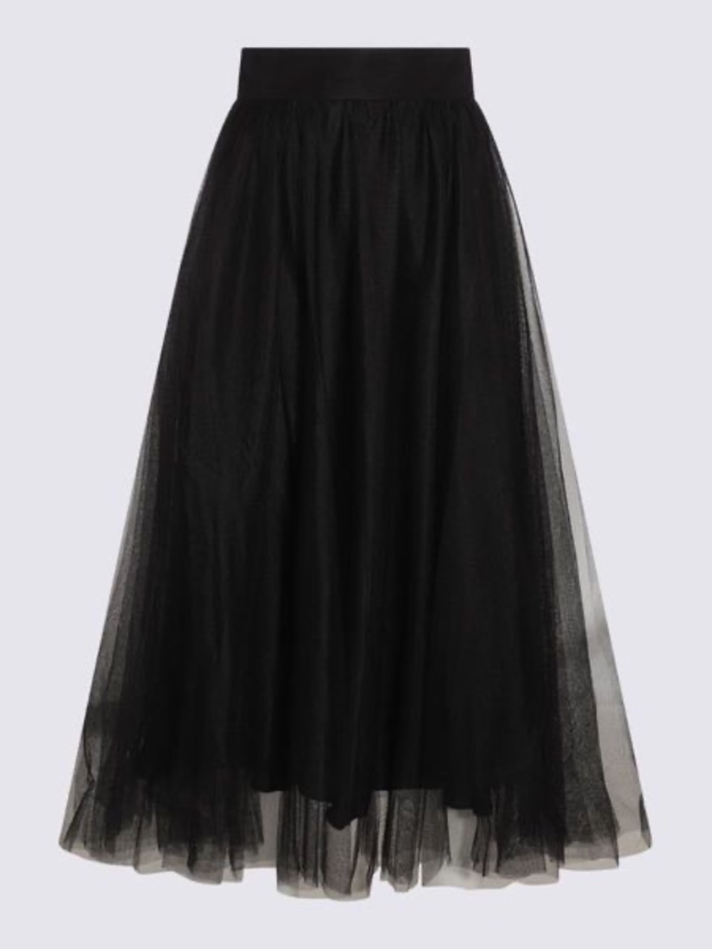Zimmermann Long Tulle Skirt - Picture 2 of 3